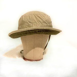 Dorfman-Pacific - 2-Tone Adult Outback Khakhi Hat